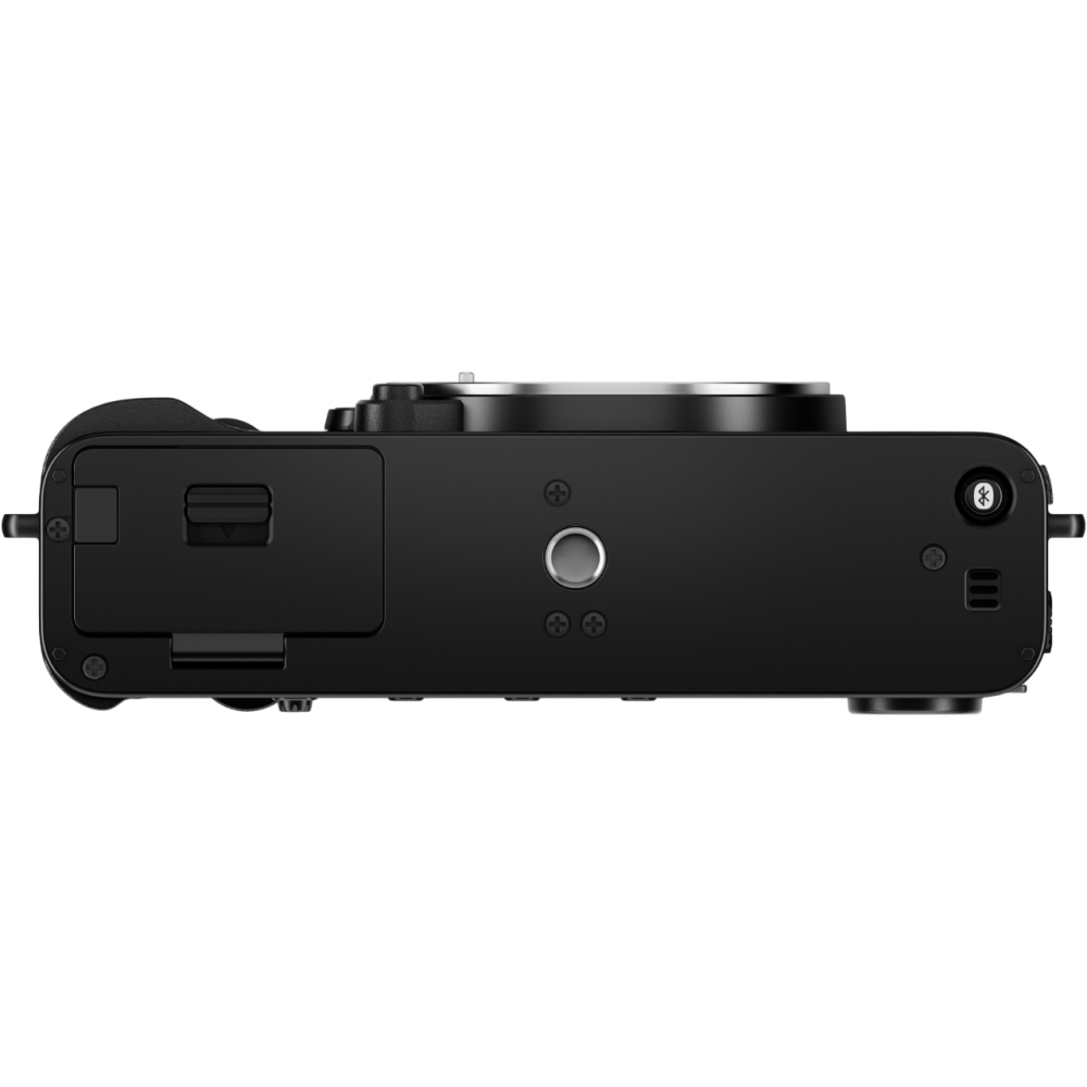 Цифровая беззеркальная фотокамера Fujifilm X-E5 Body Black 16949844