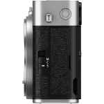Цифровая беззеркальная фотокамера Fujifilm X-E5 Body Silver 16949521