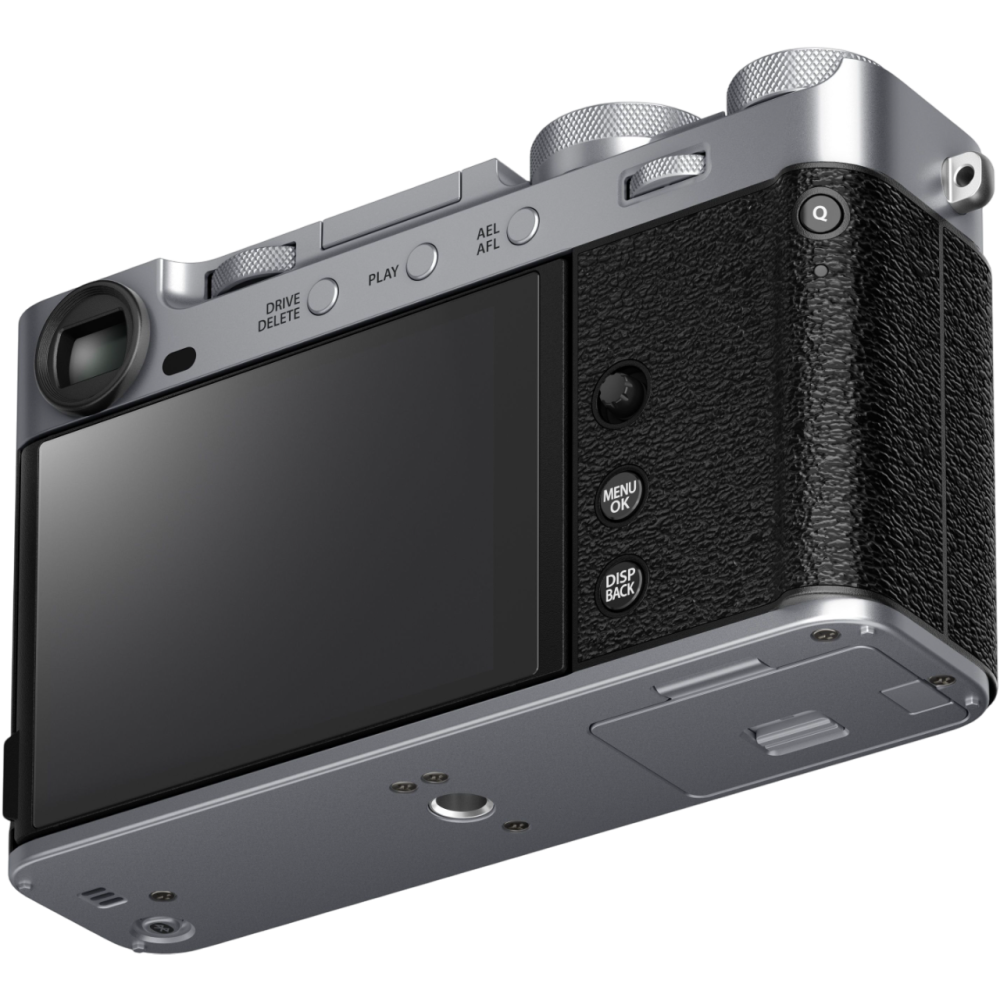 Цифровая беззеркальная фотокамера Fujifilm X-E5 Body Silver 16949521