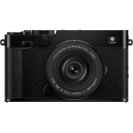Цифровая беззеркальная фотокамера Fujifilm X-E5 Kit XF 23mm f/2.8 R WR Black 16949349