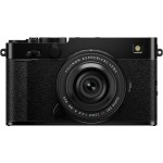Цифровая беззеркальная фотокамера Fujifilm X-E5 Kit XF 23mm f/2.8 R WR Black 16949349