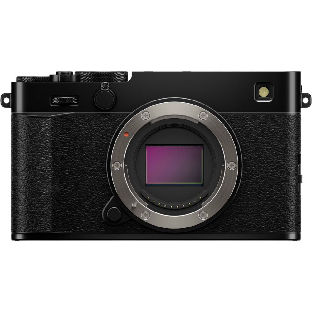 Цифровая беззеркальная фотокамера Fujifilm X-E5 Kit XF 23mm f/2.8 R WR Black 16949349