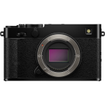 Цифровая беззеркальная фотокамера Fujifilm X-E5 Kit XF 23mm f/2.8 R WR Black 16949349