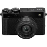Цифровая беззеркальная фотокамера Fujifilm X-E5 Kit XF 23mm f/2.8 R WR Black 16949349