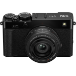 Цифровая беззеркальная фотокамера Fujifilm X-E5 Kit XF 23mm f/2.8 R WR Black 16949349