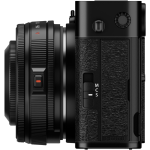 Цифровая беззеркальная фотокамера Fujifilm X-E5 Kit XF 23mm f/2.8 R WR Black 16949349