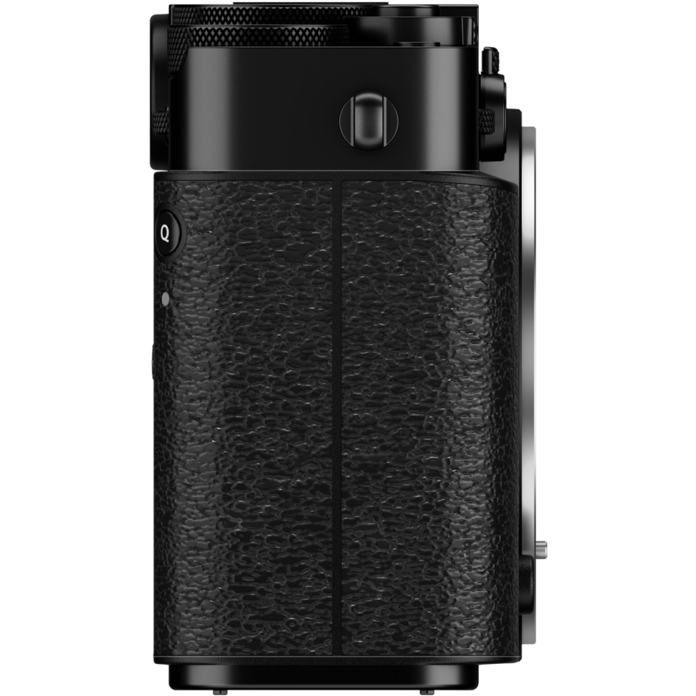 Цифровая беззеркальная фотокамера Fujifilm X-E5 Kit XF 23mm f/2.8 R WR Black 16949349