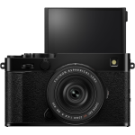 Цифровая беззеркальная фотокамера Fujifilm X-E5 Kit XF 23mm f/2.8 R WR Black 16949349