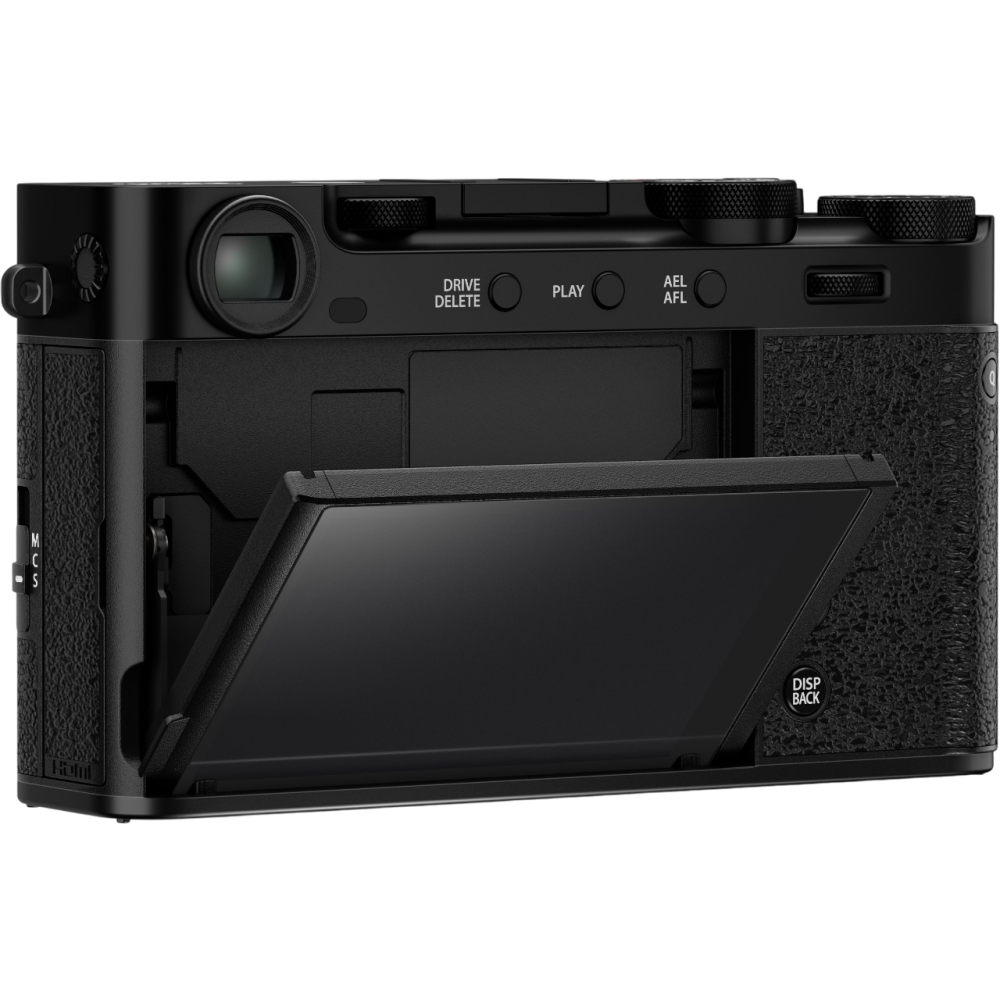 Цифровая беззеркальная фотокамера Fujifilm X-E5 Kit XF 23mm f/2.8 R WR Black 16949349