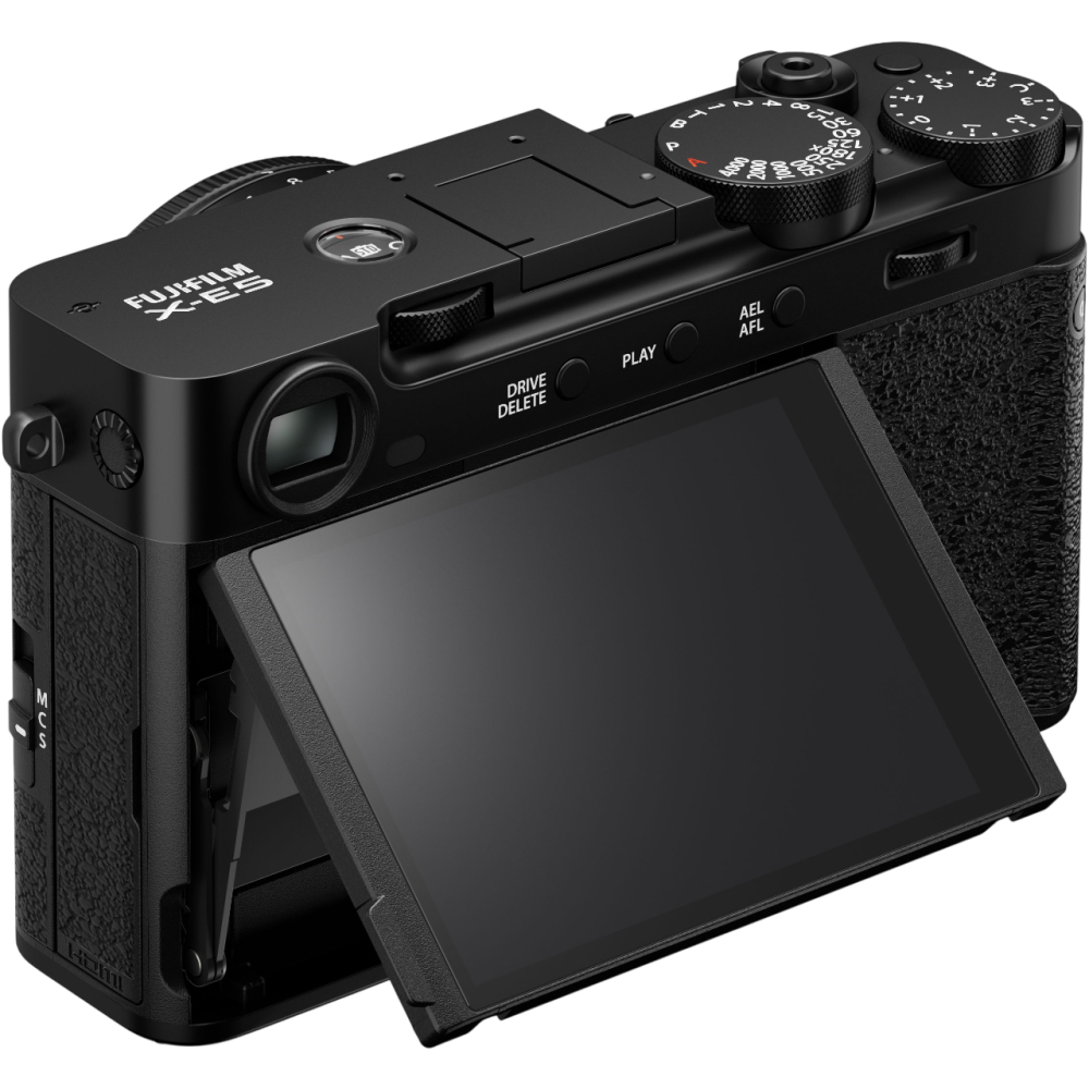 Цифровая беззеркальная фотокамера Fujifilm X-E5 Kit XF 23mm f/2.8 R WR Black 16949349