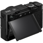 Цифровая беззеркальная фотокамера Fujifilm X-E5 Kit XF 23mm f/2.8 R WR Black 16949349