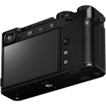 Цифровая беззеркальная фотокамера Fujifilm X-E5 Kit XF 23mm f/2.8 R WR Black 16949349