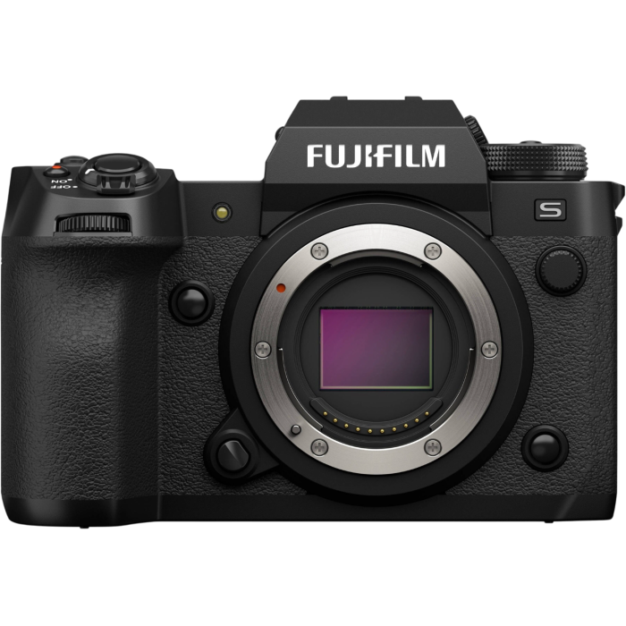 Цифровая фотокамера Fujifilm X-H2S Body Black 16756883