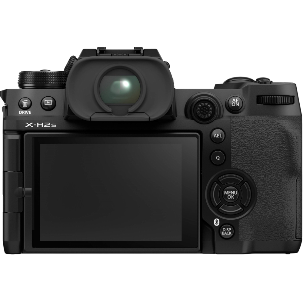 Цифровая фотокамера Fujifilm X-H2S Body Black 16756883