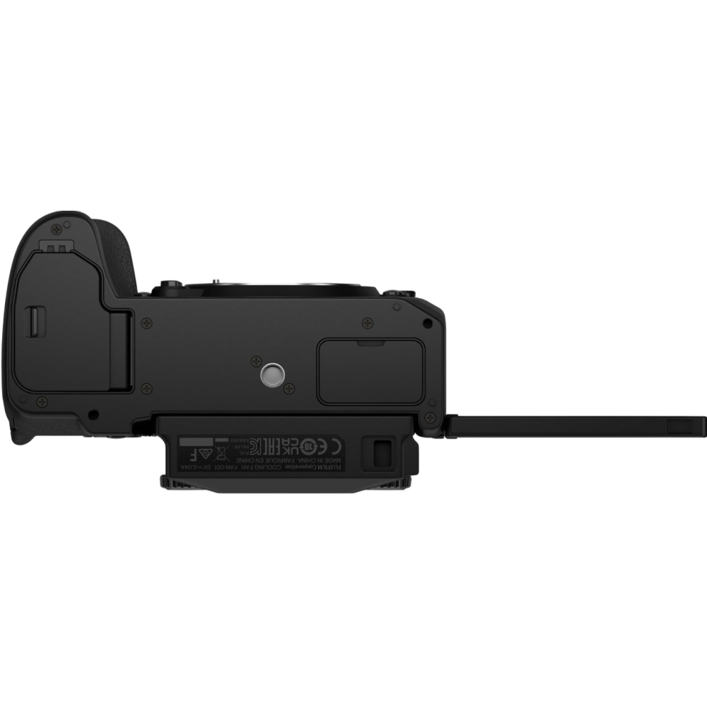 Цифровая фотокамера Fujifilm X-H2S Body Black 16756883