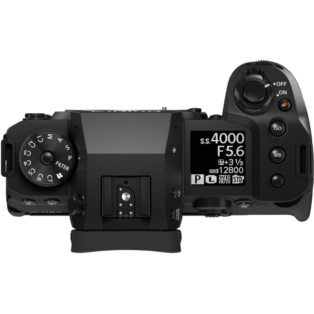 Цифровая фотокамера Fujifilm X-H2S Body Black 16756883
