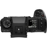 Цифровая фотокамера Fujifilm X-H2S Body Black 16756883