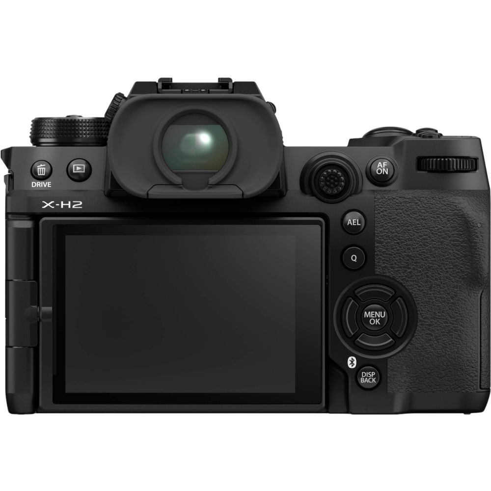 Цифровая беззеркальная фотокамера Fujifilm X-H2 Body 16757045