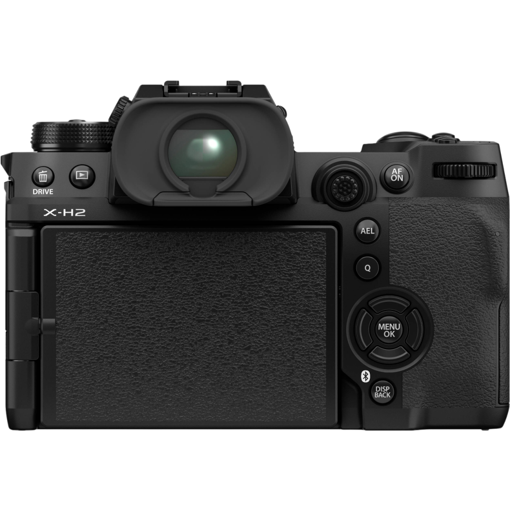 Цифровая беззеркальная фотокамера Fujifilm X-H2 Body 16757045