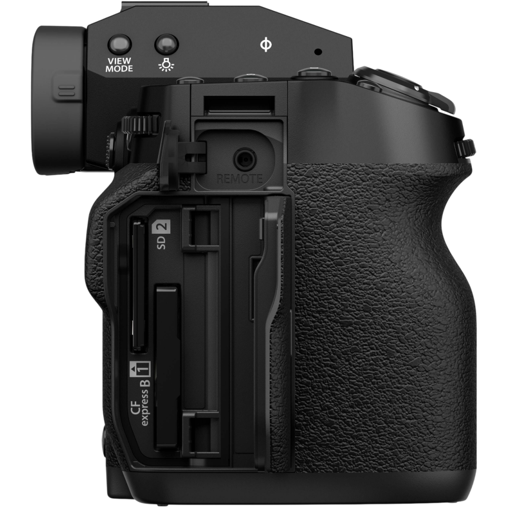 Цифровая беззеркальная фотокамера Fujifilm X-H2 Body 16757045