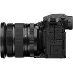Цифровая фотокамера Fujifilm X-H2 Kit XF 16-80mm f/4.0 R OIS WR Black 16781565