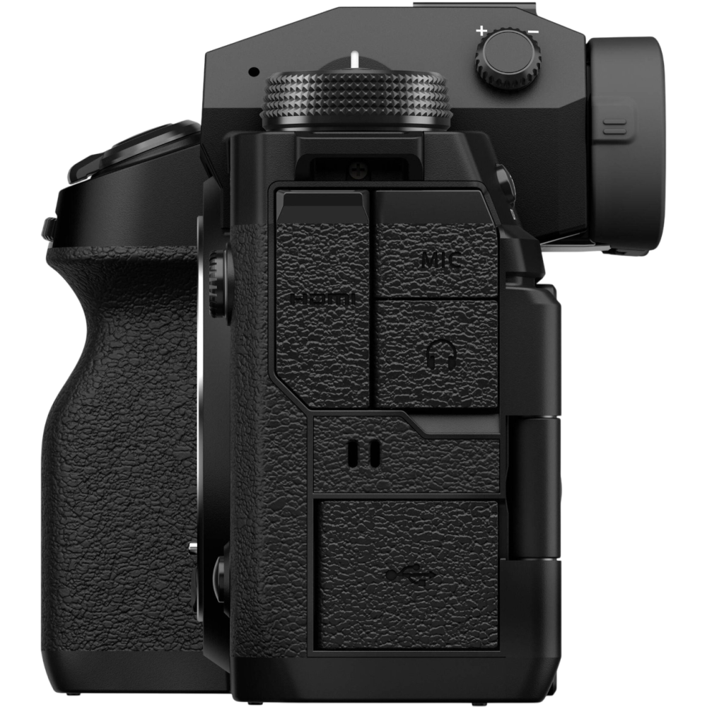 Цифровая фотокамера Fujifilm X-H2 Kit XF 16-80mm f/4.0 R OIS WR Black 16781565