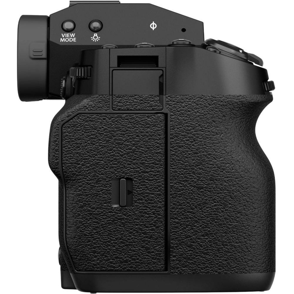 Цифровая фотокамера Fujifilm X-H2 Kit XF 16-80mm f/4.0 R OIS WR Black 16781565