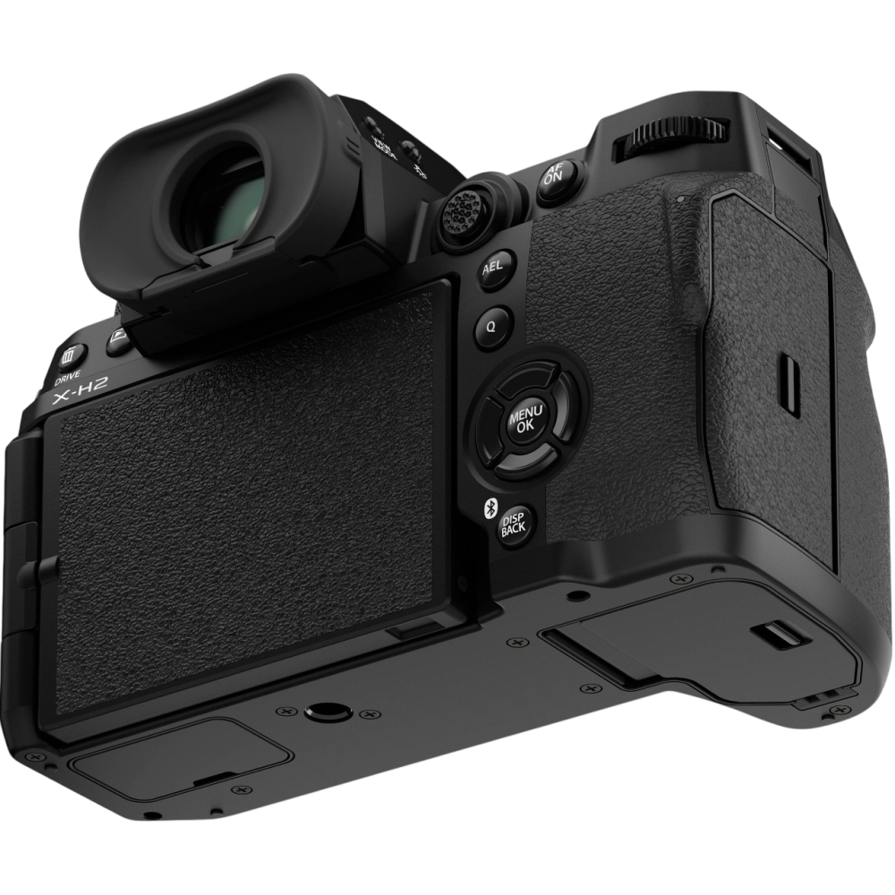 Цифровая фотокамера Fujifilm X-H2 Kit XF 16-80mm f/4.0 R OIS WR Black 16781565