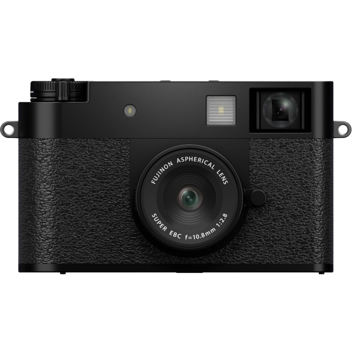 Цифровая фотокамера FujiFilm X-Half X-HF1 Black 16940276