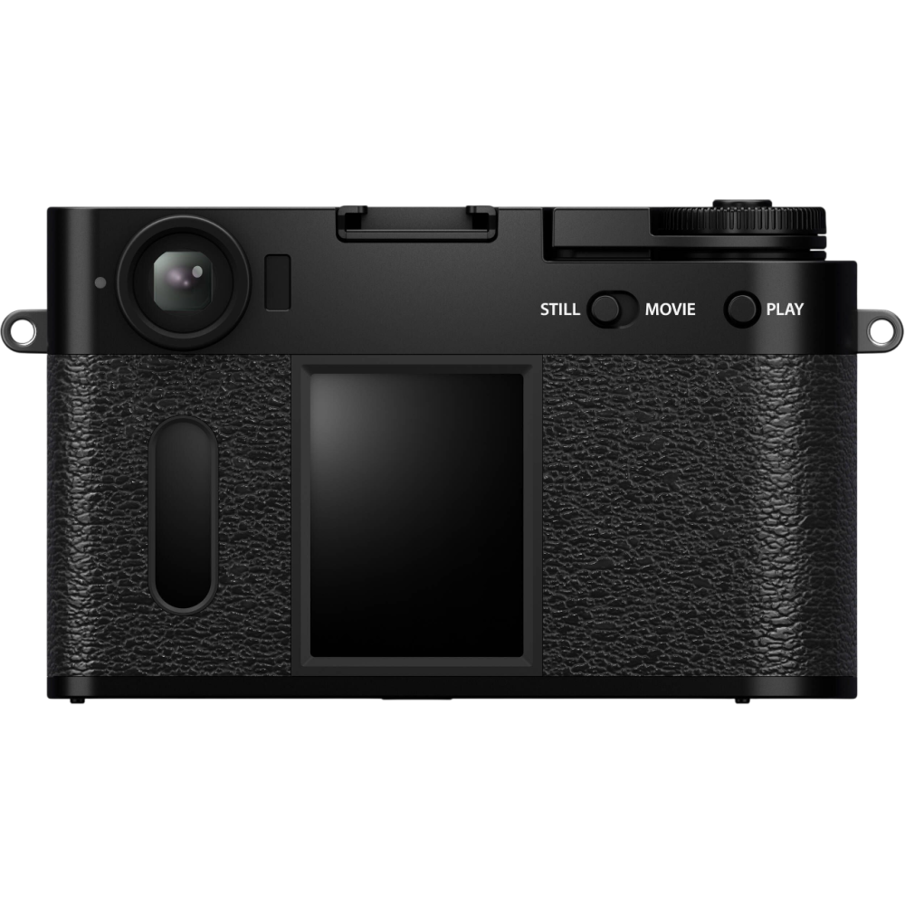 Цифровая фотокамера FujiFilm X-Half X-HF1 Black 16940276
