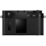 Цифровая фотокамера FujiFilm X-Half X-HF1 Black 16940276