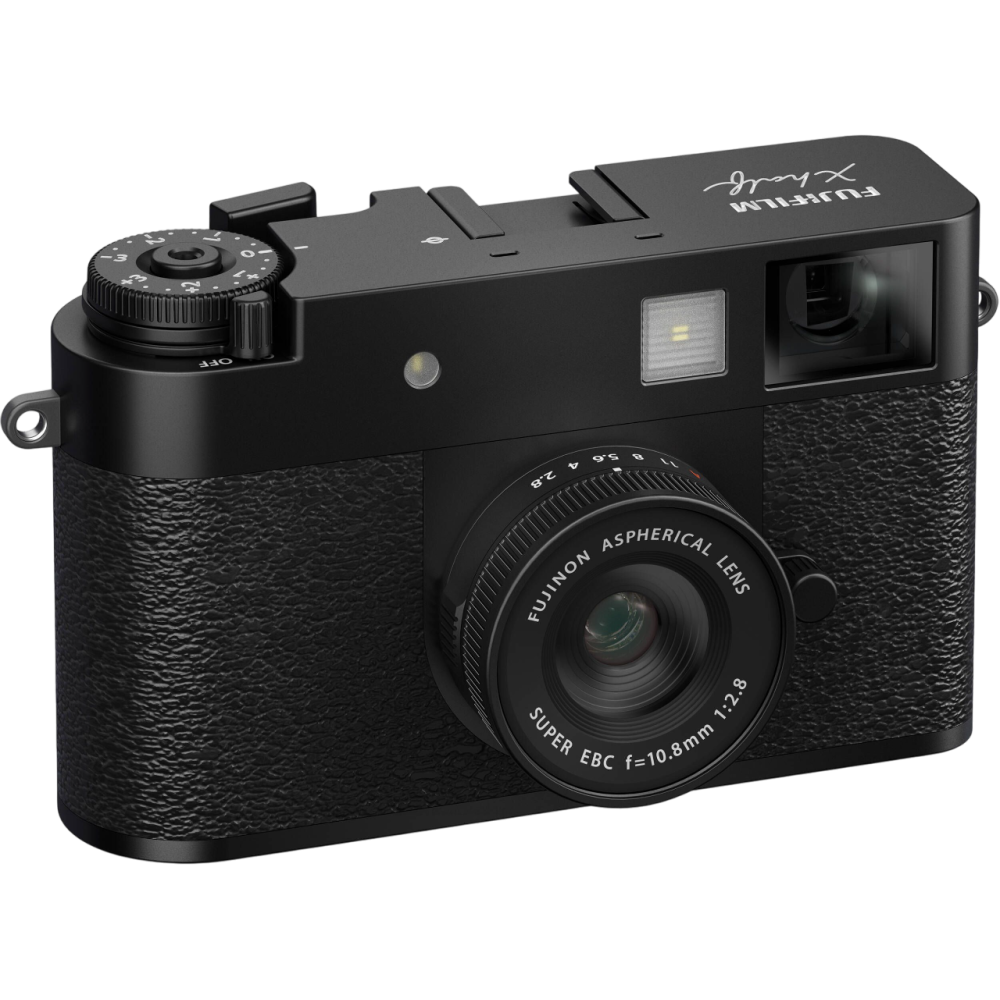 Цифровая фотокамера FujiFilm X-Half X-HF1 Black 16940276