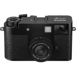Цифровая фотокамера FujiFilm X-Half X-HF1 Black 16940276