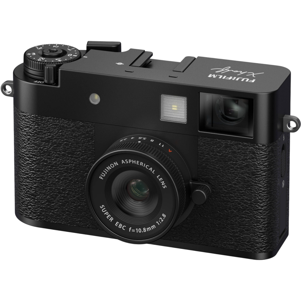 Цифровая фотокамера FujiFilm X-Half X-HF1 Black 16940276