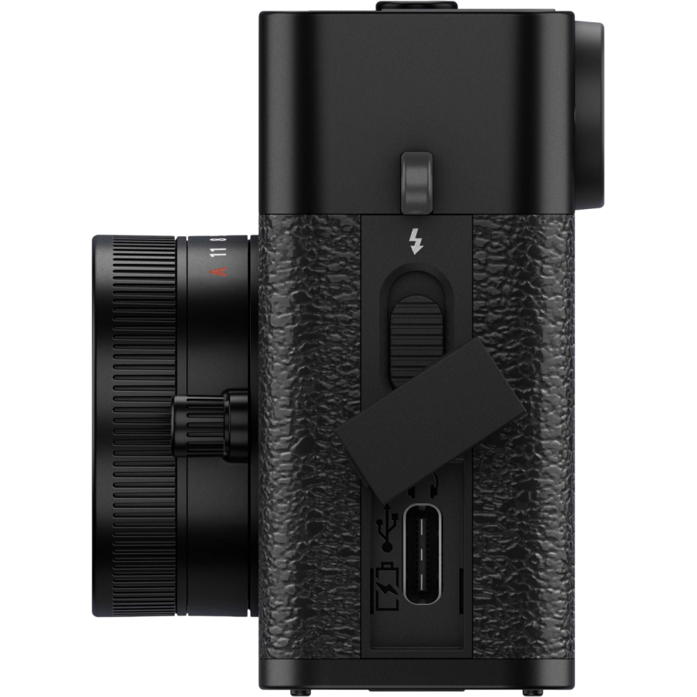 Цифровая фотокамера FujiFilm X-Half X-HF1 Black 16940276