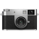 Цифр. фотокамера FujiFilm X-Half X-HF1 Silver 16940460
