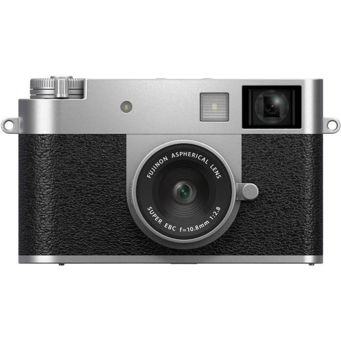 Цифр. фотокамера FujiFilm X-Half X-HF1 Silver 16940460
