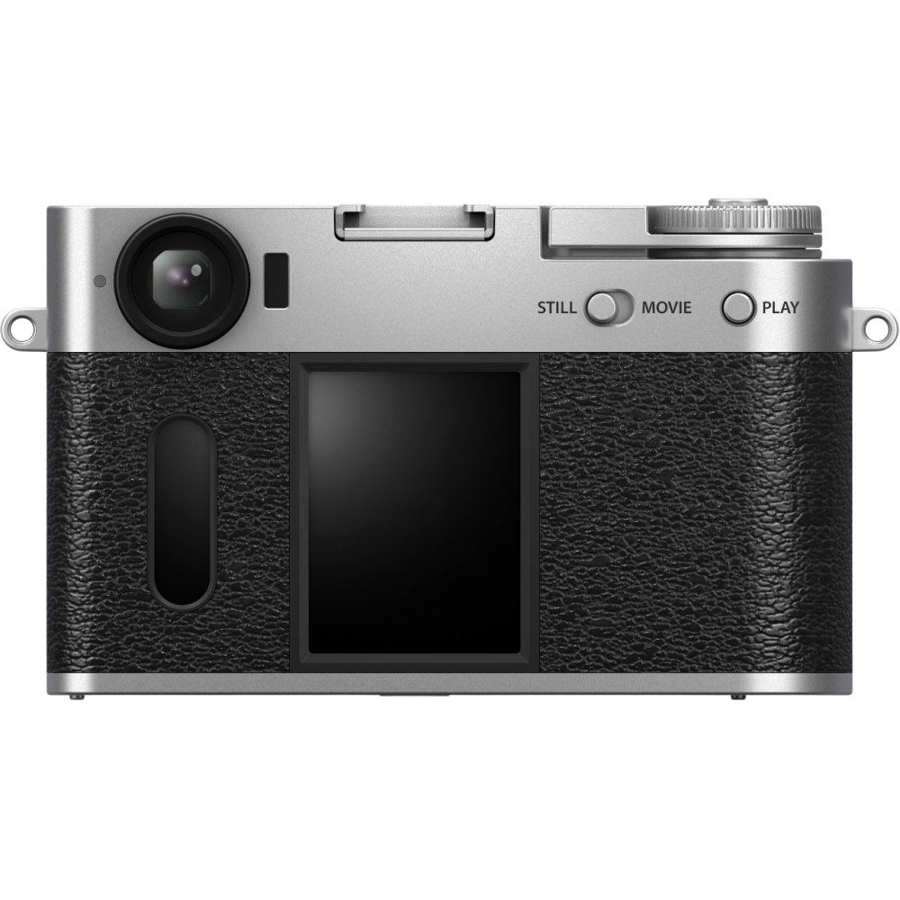 Цифр. фотокамера FujiFilm X-Half X-HF1 Silver 16940460