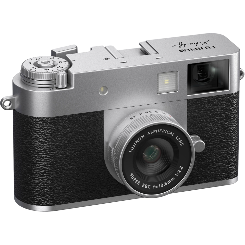 Цифр. фотокамера FujiFilm X-Half X-HF1 Silver 16940460