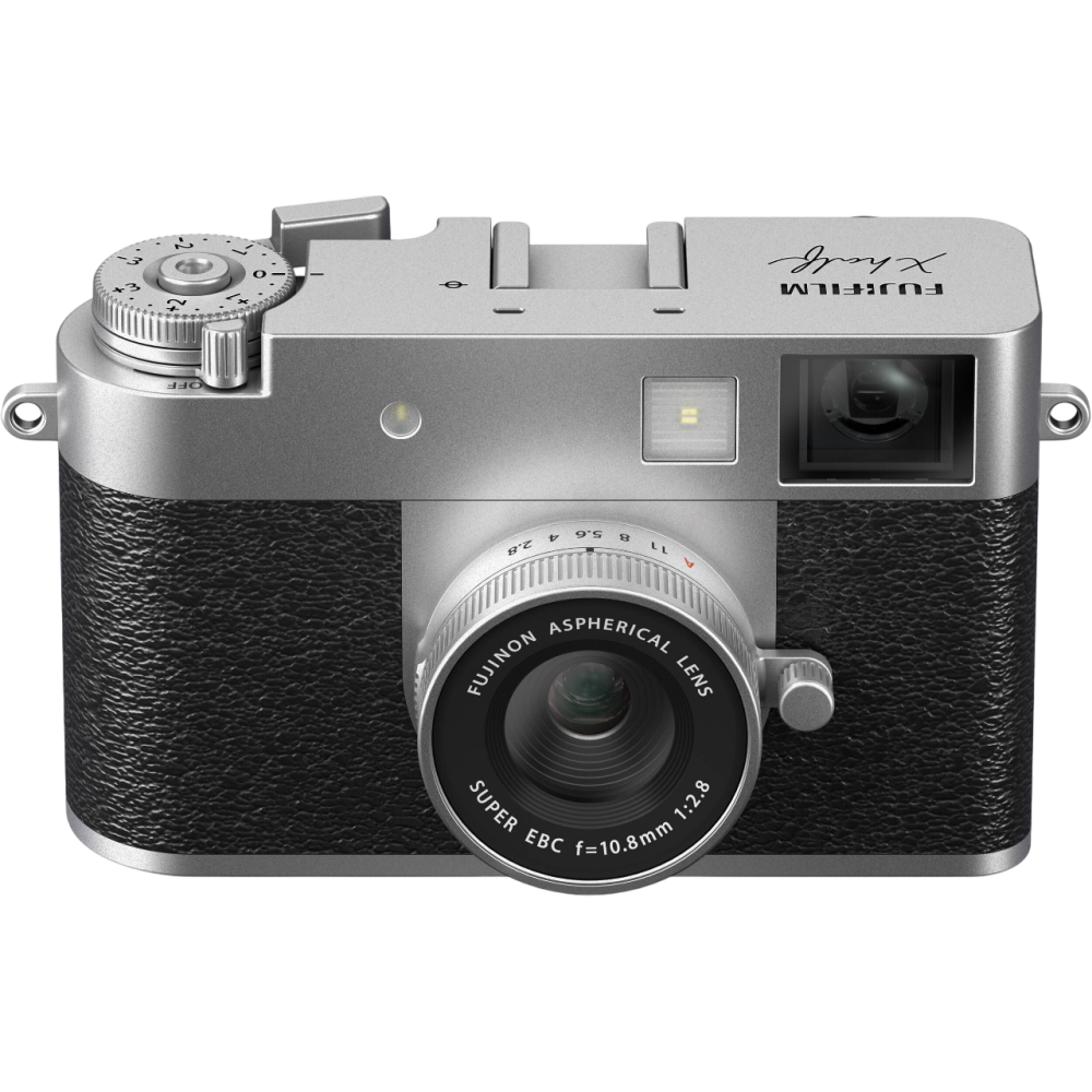 Цифр. фотокамера FujiFilm X-Half X-HF1 Silver 16940460