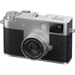 Цифр. фотокамера FujiFilm X-Half X-HF1 Silver 16940460
