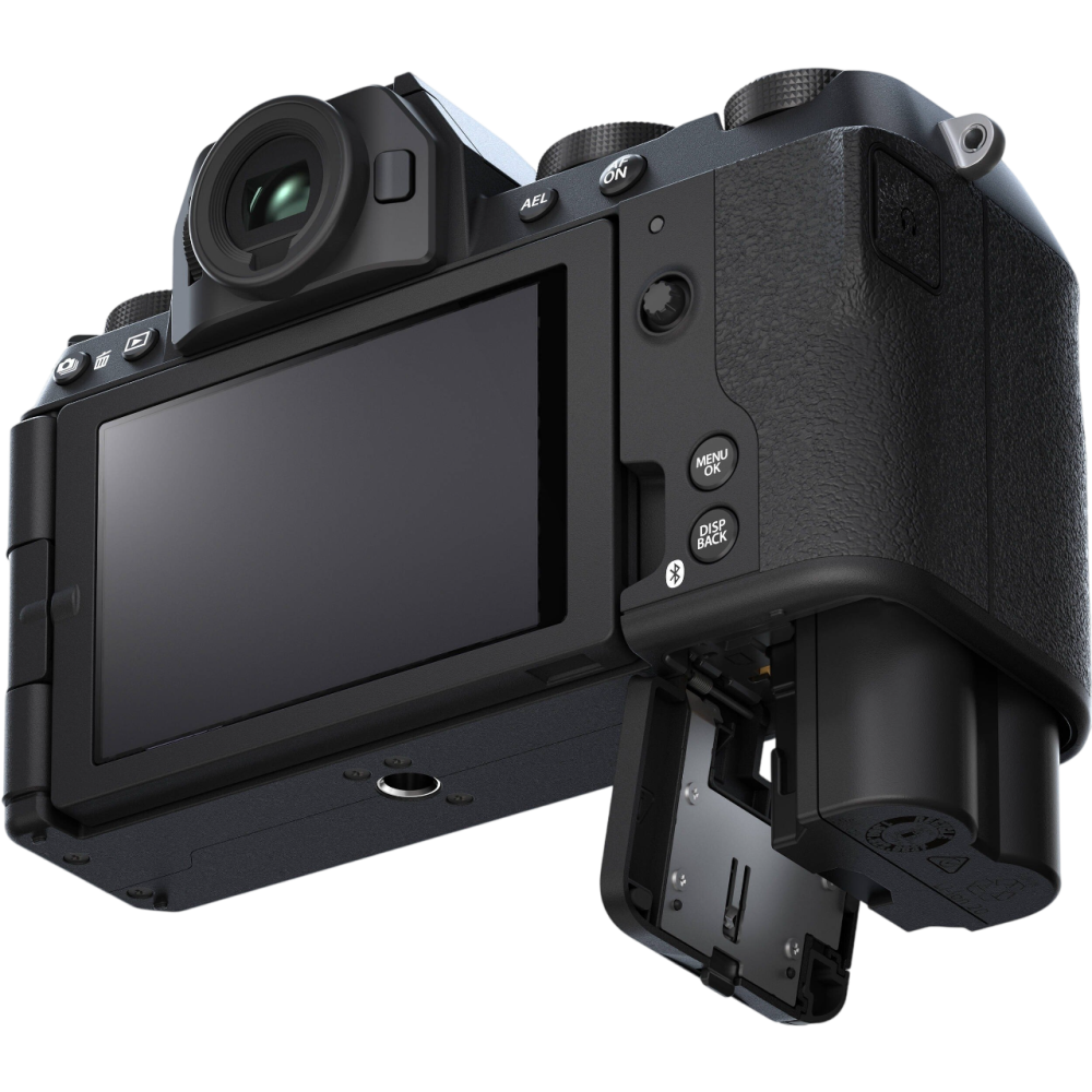 Цифровая фотокамера Fujifilm X-S20 Body Black 16781826