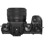 Цифровая фотокамера Fujifilm X-S20 Kit XC 15-45mm f/3.5-5.6 OIS PZ Black 16781917
