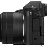 Цифровая фотокамера Fujifilm X-S20 Kit XC 15-45mm f/3.5-5.6 OIS PZ Black 16781917