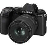 Цифровая фотокамера Fujifilm X-S20 Kit XF 16-50mm f/2.8-4.8 R LM WR Black 16843129