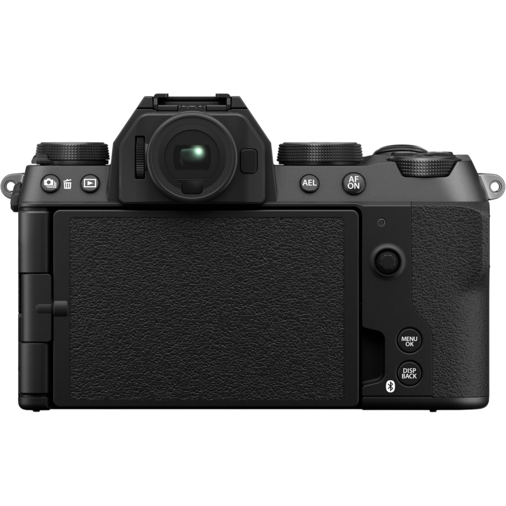 Цифровая фотокамера Fujifilm X-S20 Kit XF 18-55mm f/2.8-4.0 R LM OIS Black 16782002