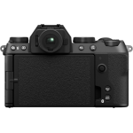 Цифровая фотокамера Fujifilm X-S20 Kit XF 18-55mm f/2.8-4.0 R LM OIS Black 16782002