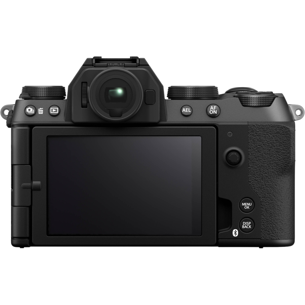 Цифровая фотокамера Fujifilm X-S20 Kit XF 18-55mm f/2.8-4.0 R LM OIS Black 16782002