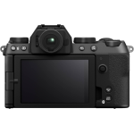 Цифровая фотокамера Fujifilm X-S20 Kit XF 18-55mm f/2.8-4.0 R LM OIS Black 16782002