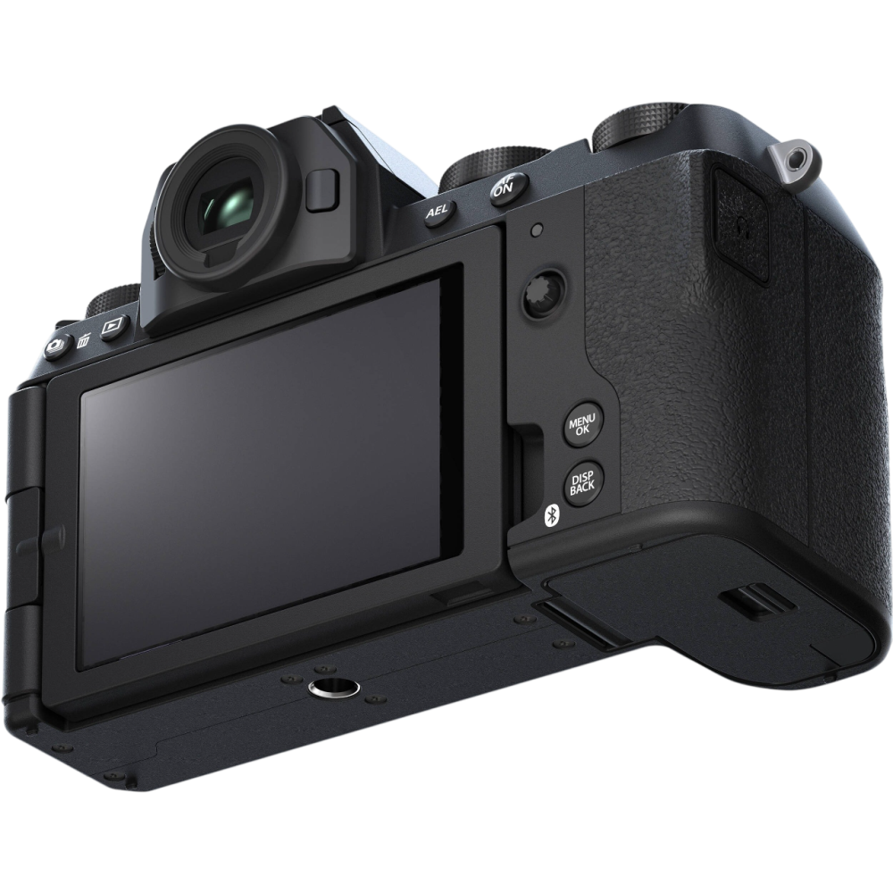 Цифровая фотокамера Fujifilm X-S20 Kit XF 18-55mm f/2.8-4.0 R LM OIS Black 16782002
